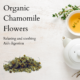 Organic loose chamomile tea