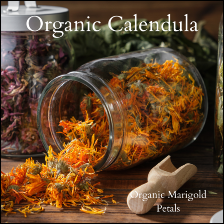 Organic Marigold Loose Tea