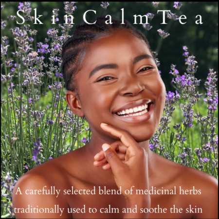 Skin Calm Loose Herbal Tea