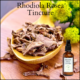 Rhodiola rosea tincture is an excellent adaptogen herb