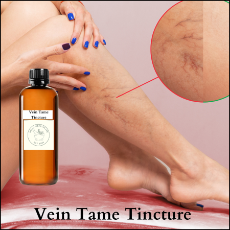 Vein Tame Tincture for blood vessel health