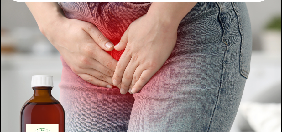 Urinary and bladder support herbal remedies