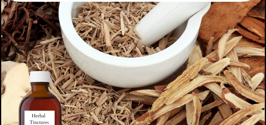Shop all herbal tincture formulas